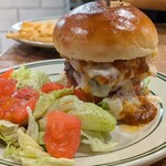 OLU BURGER KYOTO - 
