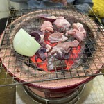 馬場ホルモン - 料理写真: