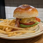 OLU BURGER KYOTO - 