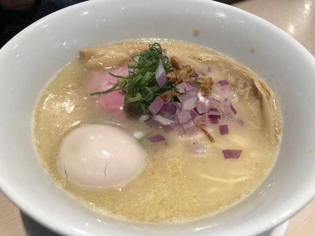 らぁ麺はやし田 南船橋店 - 船橋競馬場/ラーメン | 食べログ