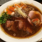 四万十生姜の中華そば★