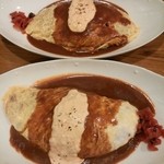 くるみ - ｲﾝﾃﾞｨｱﾝｵﾑﾗｲｽ600円☆11/25