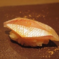 匠 すし昂 - かすご鯛