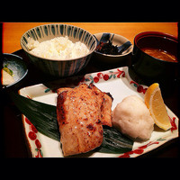 伊豆の旬 やんも 丸の内店 - めぬけの味噌漬け焼き