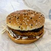McDonalds - 料理写真:韓味魷魚堡