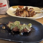 関内もつ肉店 - 