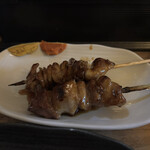 関内もつ肉店 - 