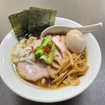 自家製手打ち麺 禿 - 