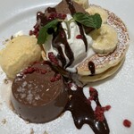 デニーズ - 料理写真: