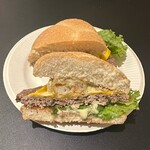 McDonald's - 炸蝦天婦羅安格斯牛肉堡