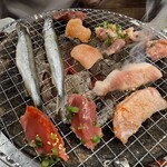 七輪大衆酒場 けむり - 