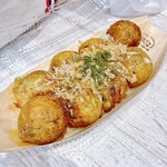 築地 銀だこ - 料理写真:たこ焼