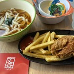 韓国家庭料理ジャンモ - お子様ランチ