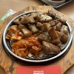 韓国家庭料理ジャンモ 聖蹟桜ヶ丘店 - サムギョプサル