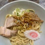 あぶら～亭 - あぶらーメン