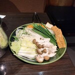 黒豚しゃぶ鍋 ぞうすいの店 八幡 - 