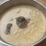 韓国家庭料理ジャンモ 聖蹟桜ヶ丘店 - コムタン