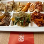 韓国家庭料理ジャンモ 聖蹟桜ヶ丘店 - ワンプレート惣菜