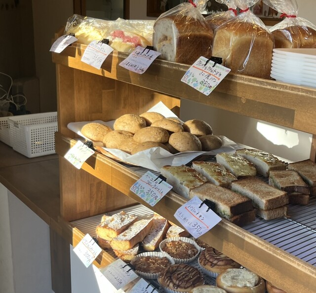 Coupe Coupe - 向ケ丘遊園/パン | 食べログ