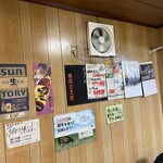 焼肉の太吉 - 内観