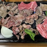 焼肉の太吉 - 肉