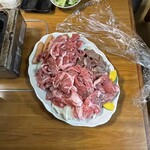 焼肉の太吉 - 肉