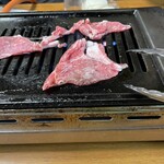 焼肉の太吉 - 肉
