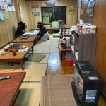 焼肉の太吉 - 内観