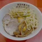 釜玉中華そば ナポレオン軒  - 料理写真: