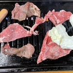 焼肉の太吉 - 肉