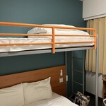 コンフォートイン - これが潜水艦ベッドだ！！！