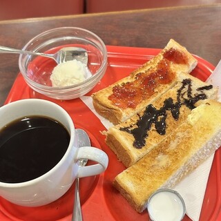 口コミ一覧 : コーヒールンバ - 北天下茶屋/喫茶店 [食べログ]