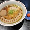豚一頭清湯麺