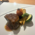 楽食倶楽部 裏小路牛肉店 - 