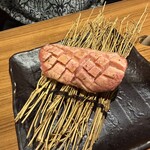 お肉一枚売りの焼肉店 焼肉とどろき 渋谷神泉店 - 