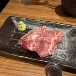 お肉一枚売りの焼肉店 焼肉とどろき 渋谷神泉店 - 