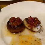 ソレアド - マッシュルーム アップ