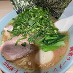 横濱ラーメン あさが家 上野店 - 