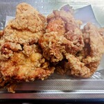 めん処阿吽 うどん子 - 