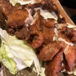 三代目 鳥メロ 梅田茶屋町店 - 