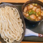 めん処阿吽 うどん子 - 