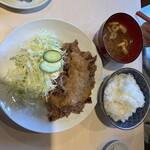角常食堂 - 