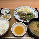 やよい軒 - 料理写真: