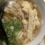 釜喜利うどん - 