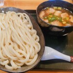 めん処阿吽 うどん子 - 