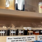 横濱ラーメン あさが家 上野店 - 