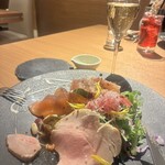 楽食倶楽部 裏小路牛肉店 - 