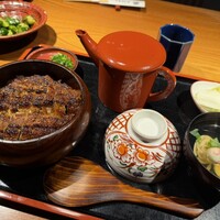 炭焼 うな富士 有楽町店 - 