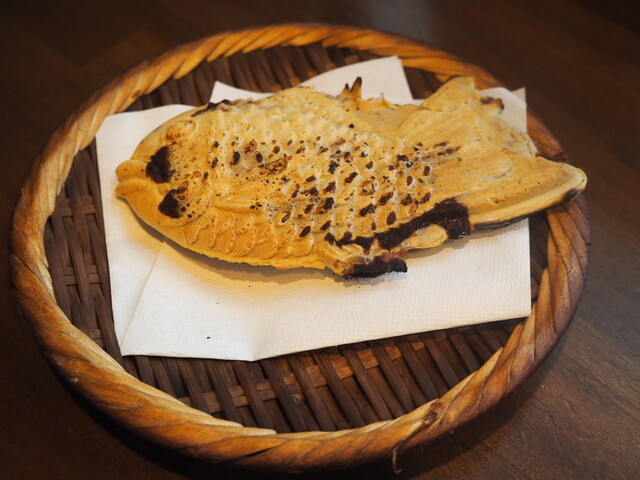 Osaka Naniwaya restaurant in Osaka, Japan