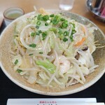 長崎ちゃんぽんたかはし - 料理写真: